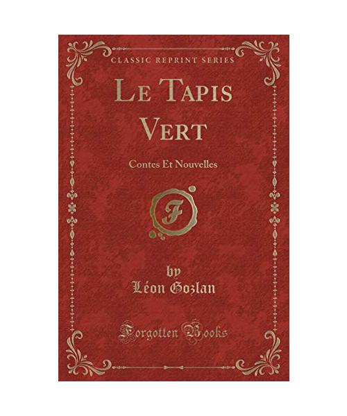 Le Tapis Vert