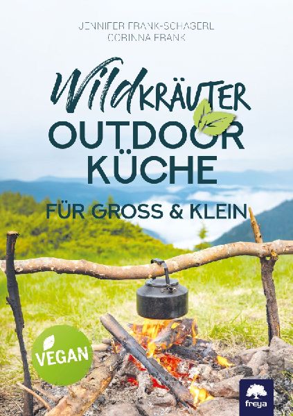 Wildkräuter-Outdoorküche