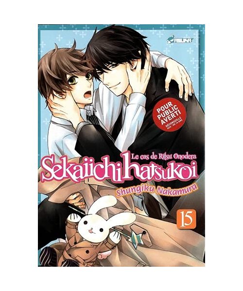 Sekaiichi Hatsukoi T15