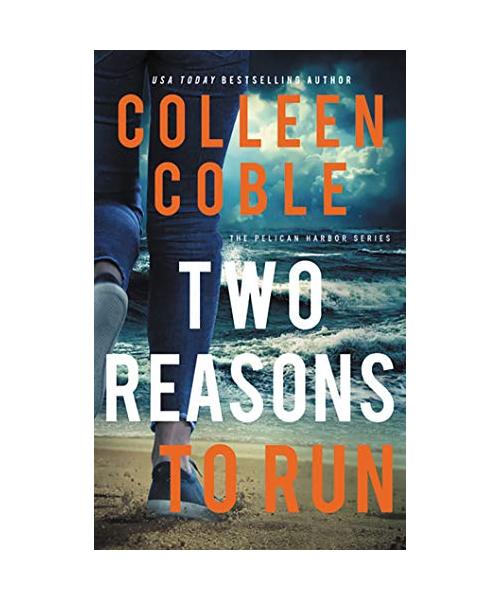 Two Reasons to Run (Pelican Harbor, Band 2)