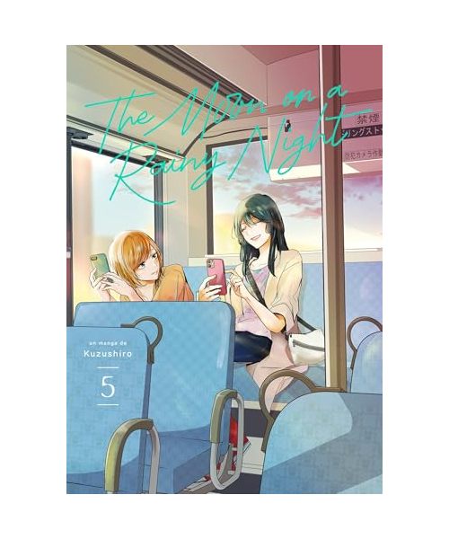 The Moon on a Rainy Night - Tome 05