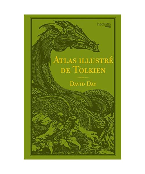 Atlas illustré de Tolkien