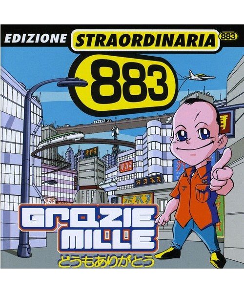 Grazie Mille [Special Edition]