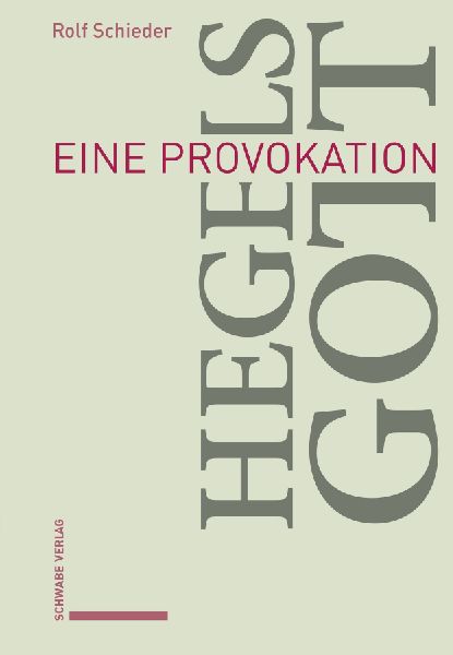 Hegels Gott