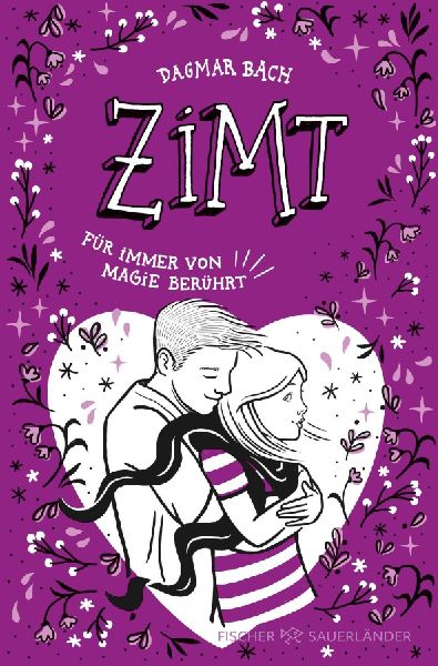 Zimt ¿ Für immer von Magie berührt
