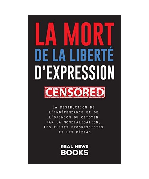 La mort de la liberté d'expression