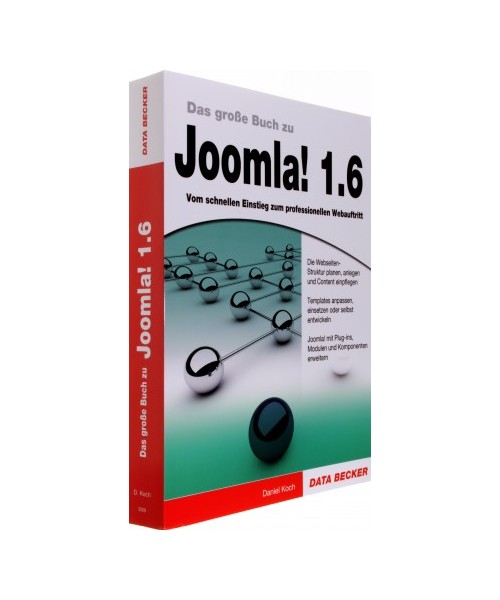 Das Große Buch Joomla! 1.6