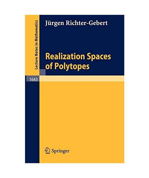 Realization Spaces of Polytopes