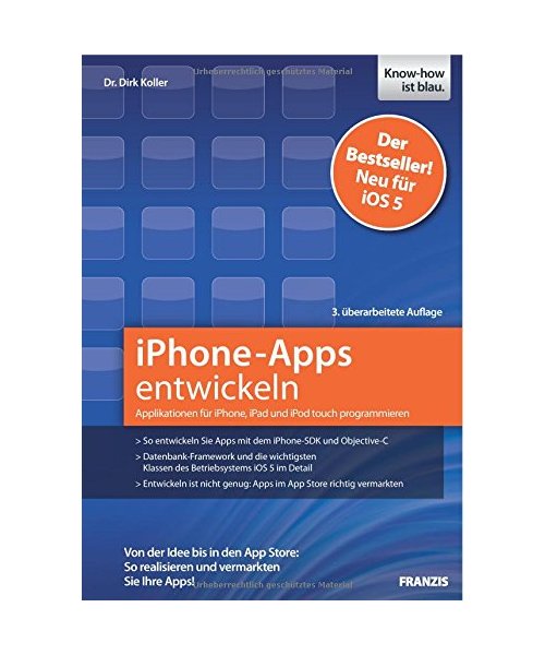 iPhone-Apps entwickeln