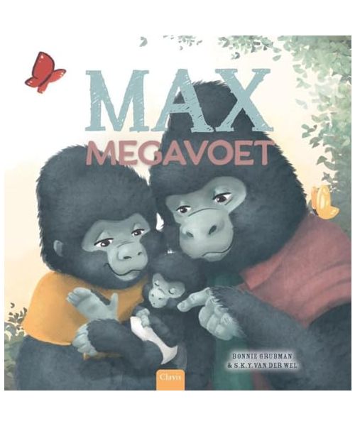 Max megavoet