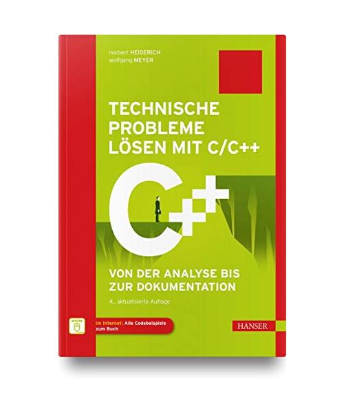Technische Probleme lösen mit C/C++