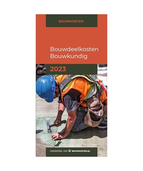 Bouwdeelkosten Bouwkundig 2023