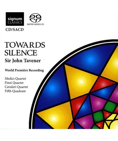 Sir John Tavener: Towards Silence