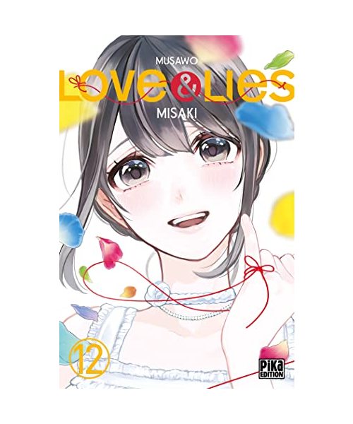 Love & Lies T12 Misaki