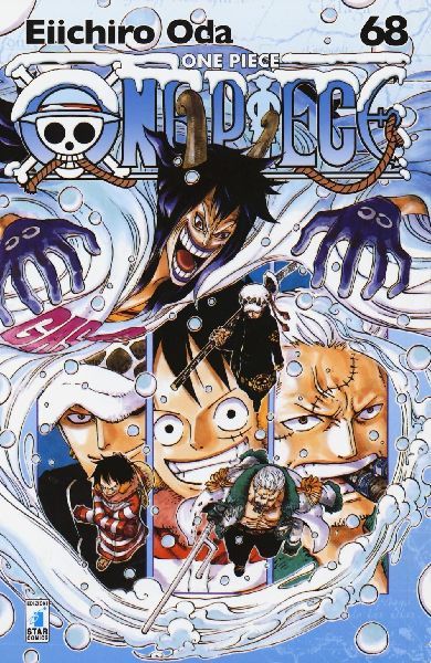One piece. New edition