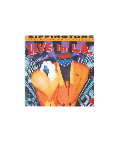 Live In L.A./Grp