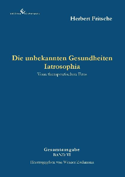 Die unbekannten Gesundheiten