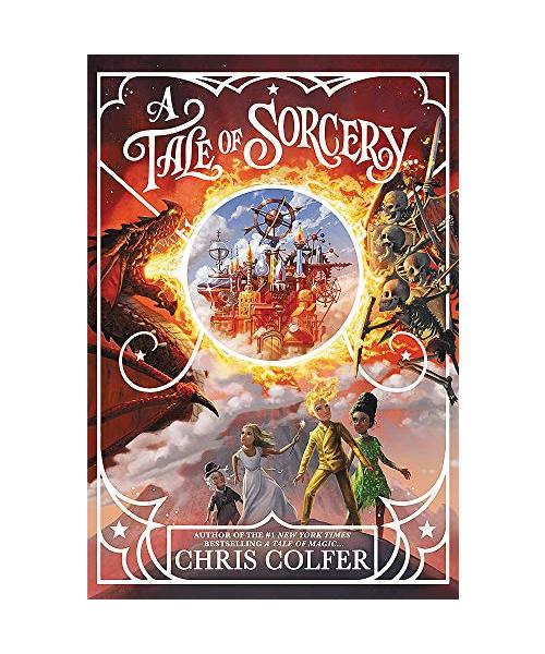 A Tale of Magic: A Tale of Sorcery