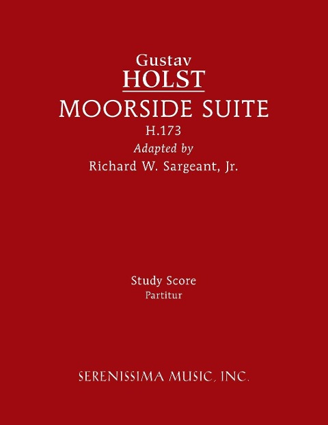 Moorside Suite, H.173