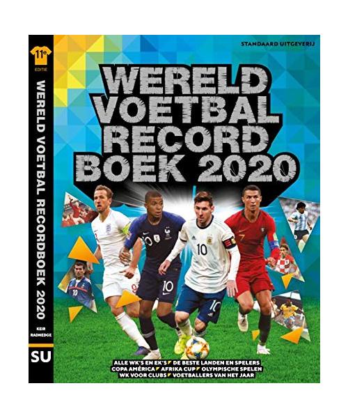 Wereld Voetbal Recordboek 2020