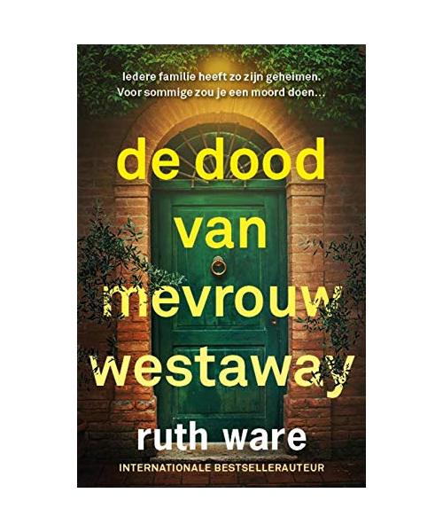 De dood van mevrouw Westaway