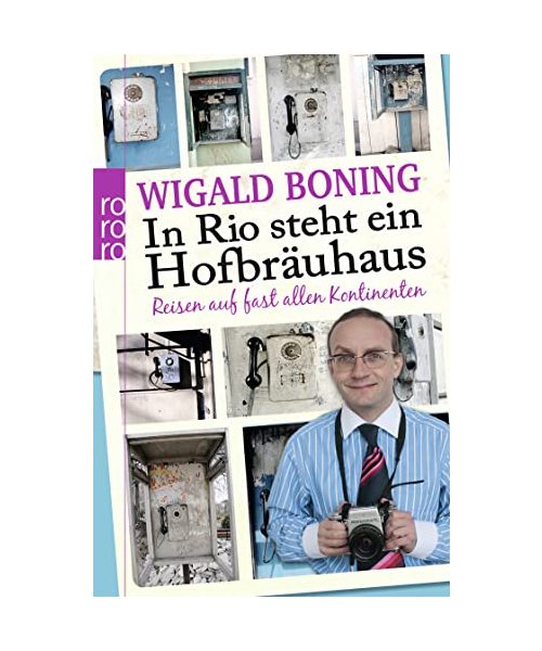 In Rio steht ein Hofbräuhaus