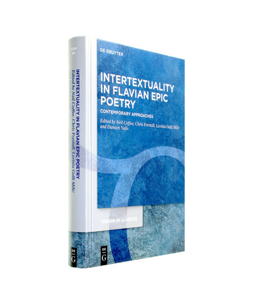 Intertextuality in Flavian Epic Poetry