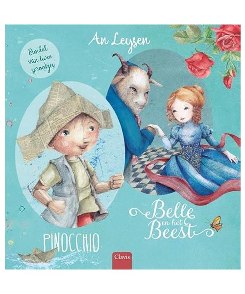 Pinocchio ; Belle en het beest: Bundel van twee sprookjes