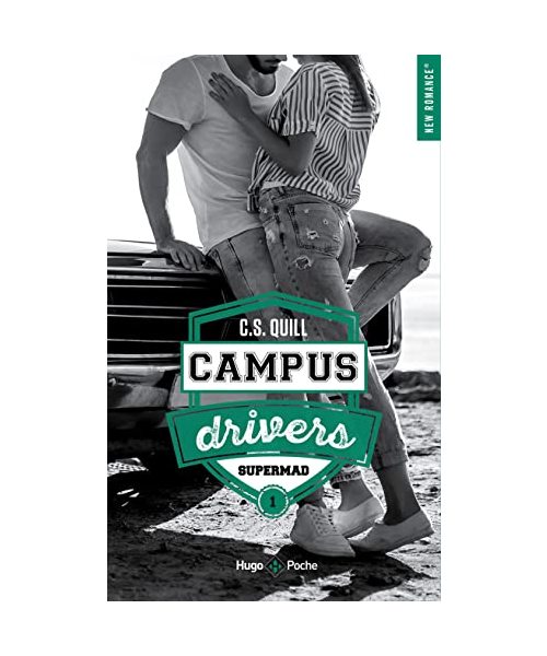Campus drivers - Tome 1 Supermad (01)