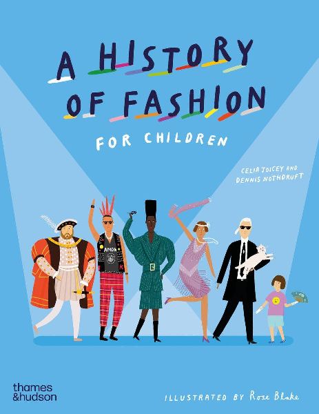 A History of Fashion for Children
