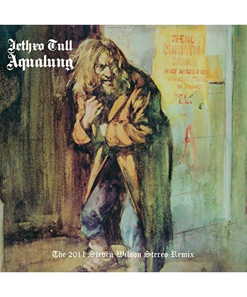 Aqualung (Steven Wilson Mix) [Vinyl LP]