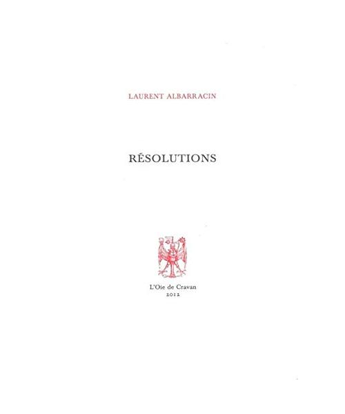 Résolutions