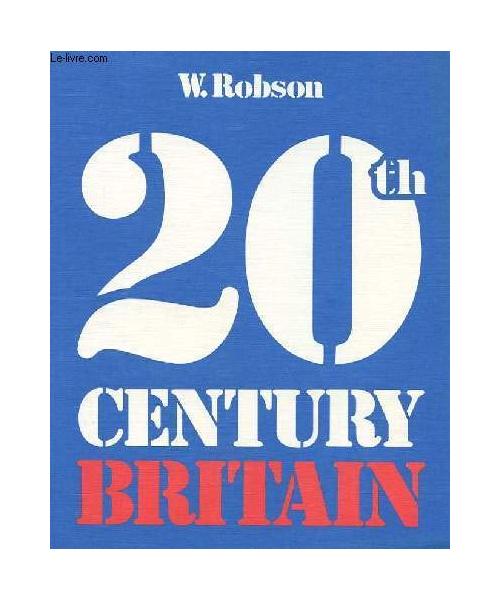 20th Century Britain