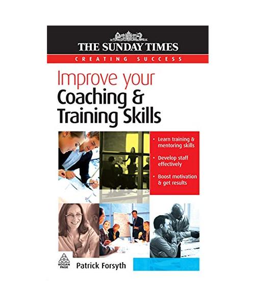 Improve Your Coaching and Training Skills