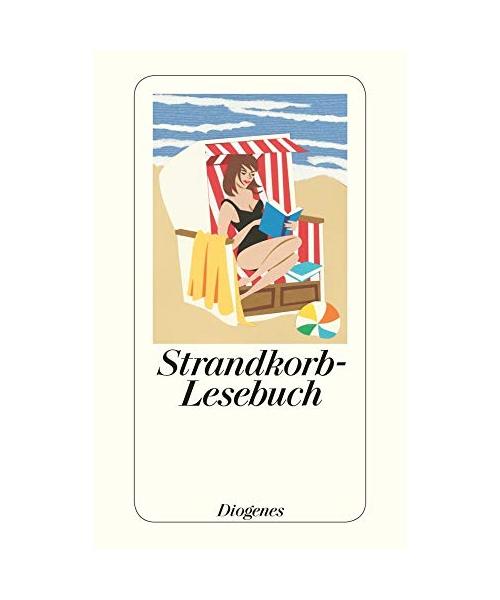 Strandkorb-Lesebuch