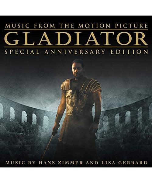Gladiator (20th Anniversary Special Edition)
