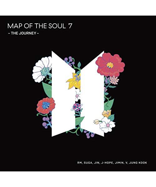 Map of the Soul 7: the Journey-Japan Version