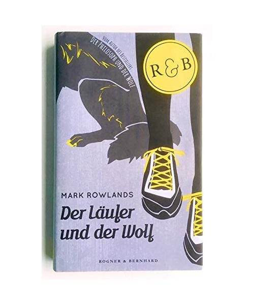 Der Läufer und der Wolf