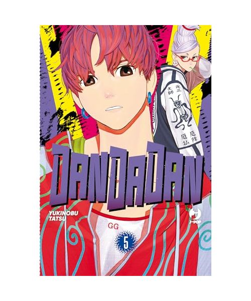 Dandadan (Vol. 5)