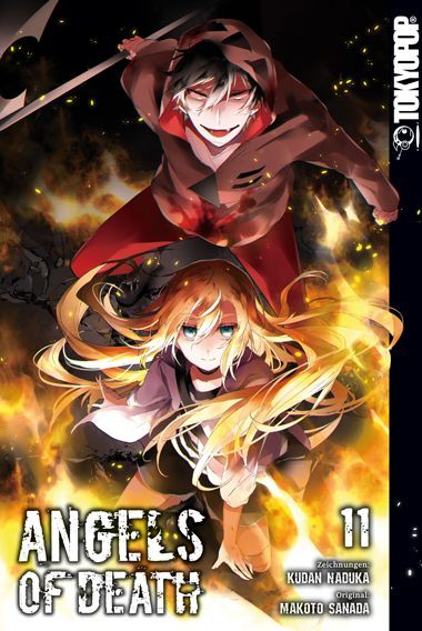 Angels of Death 11