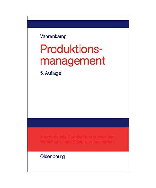 Produktionsmanagement