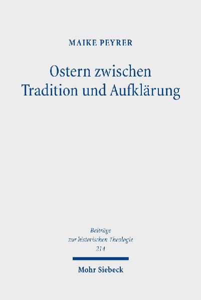 Ostern zwischen Tradition und Aufklärung