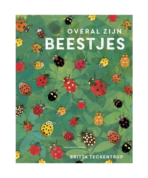 Overal zijn beestjes