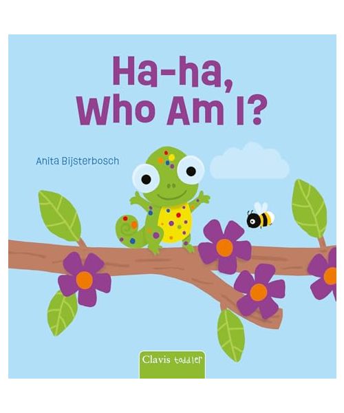Ha-Ha, Who Am I?