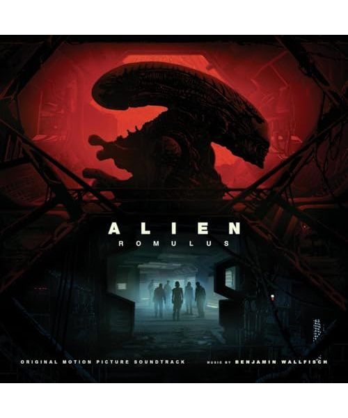 Alien: Romulus [Vinyl LP]