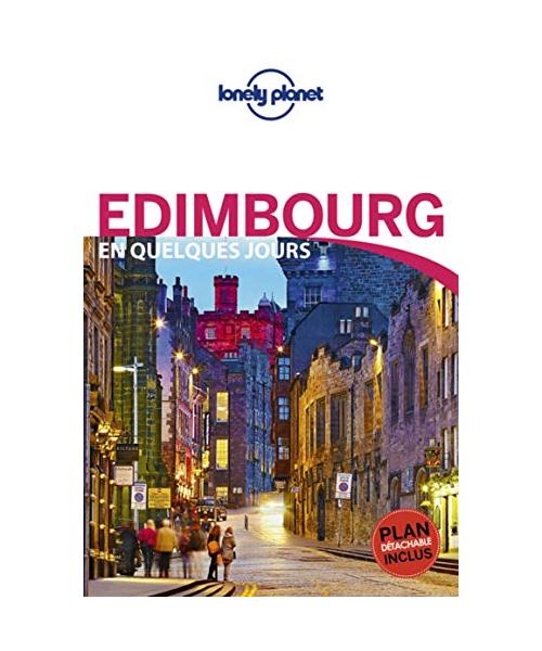 Edimbourg En quelques Jours 4ed