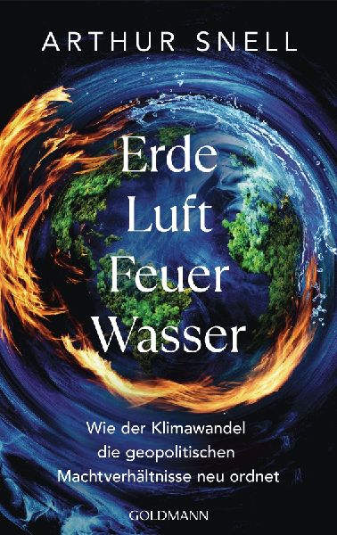 Erde, Luft, Feuer, Wasser