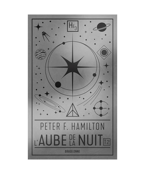 L'Aube de la Nuit, T2 : Rupture dans le réel - deuxième partie : Expansion