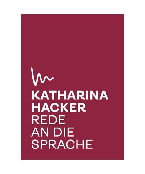 Über das Selbstgespräch, die Freiheit, den Schatten: Rede an die Sprache