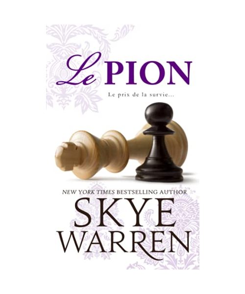 Le Pion (Le Maître du Jeu, Band 1)